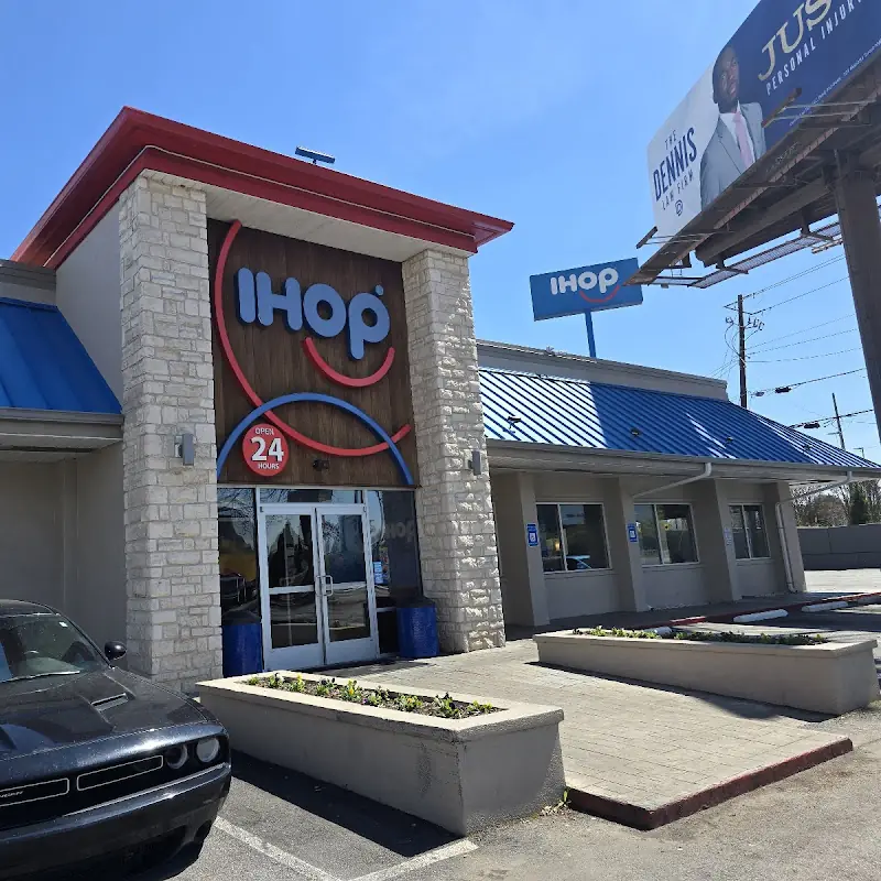 IHOP