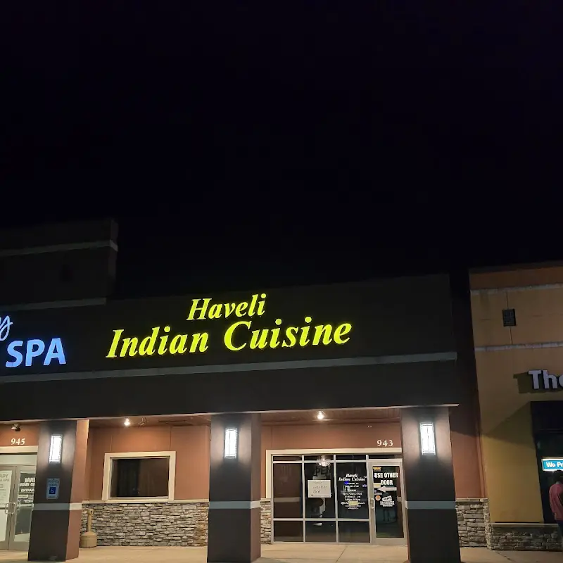 HAVELI INDIAN CUISINE