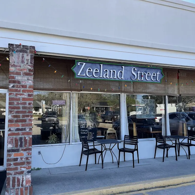 Zeeland Street