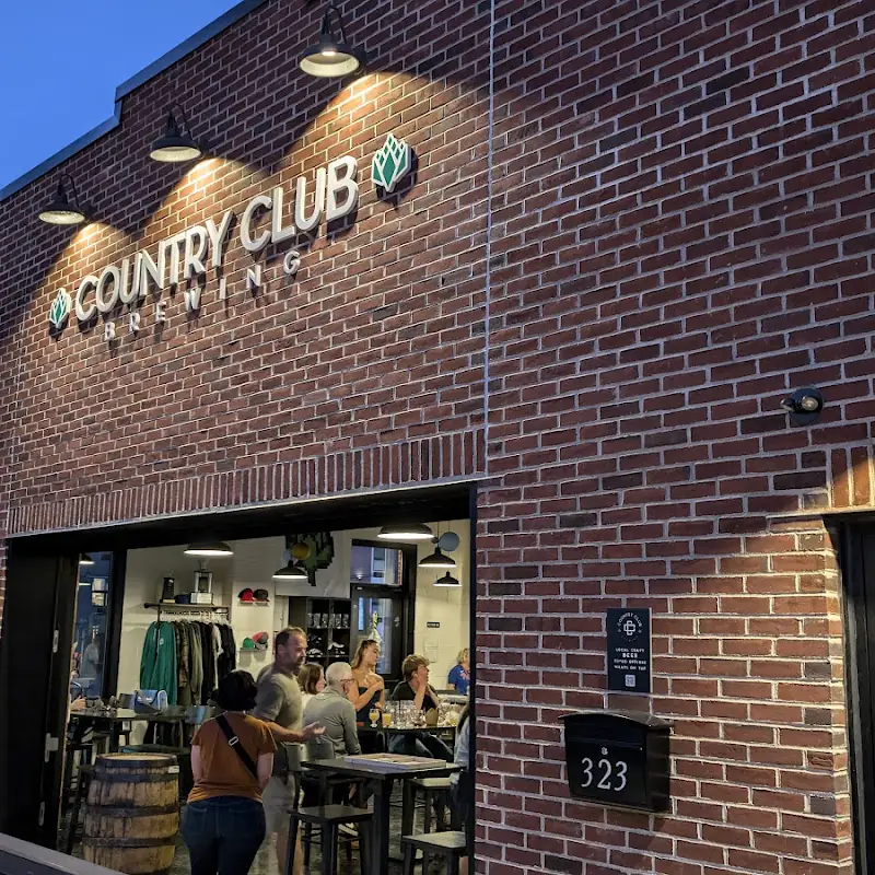 Country Club Brewing