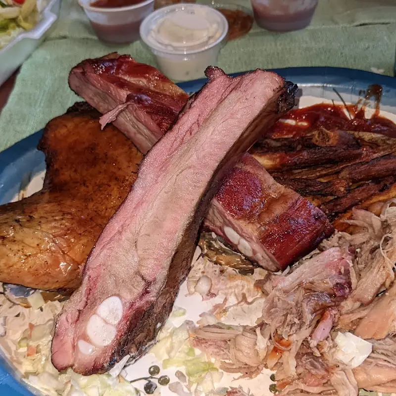 Livingston's Smokehouse