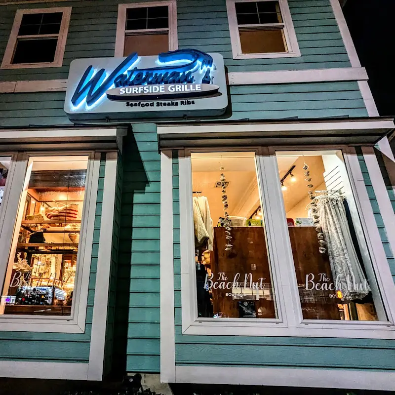 Waterman's Surfside Grille