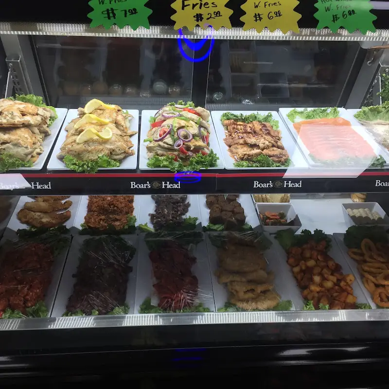 Chicken Capri