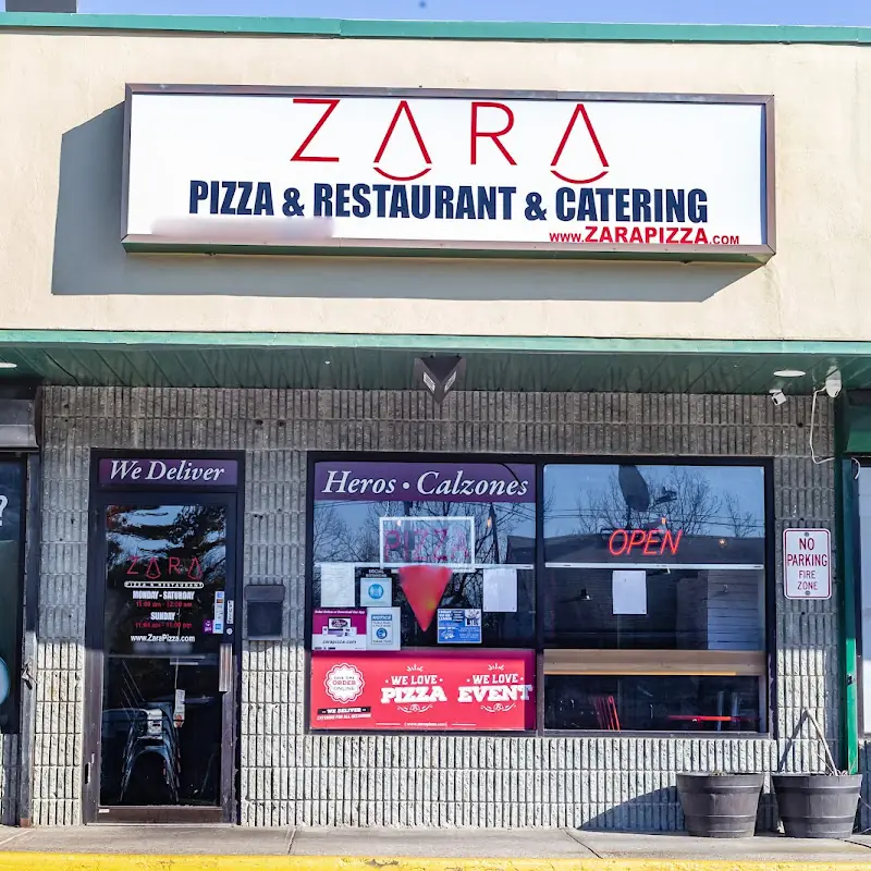 Five Cheese (Pizza)