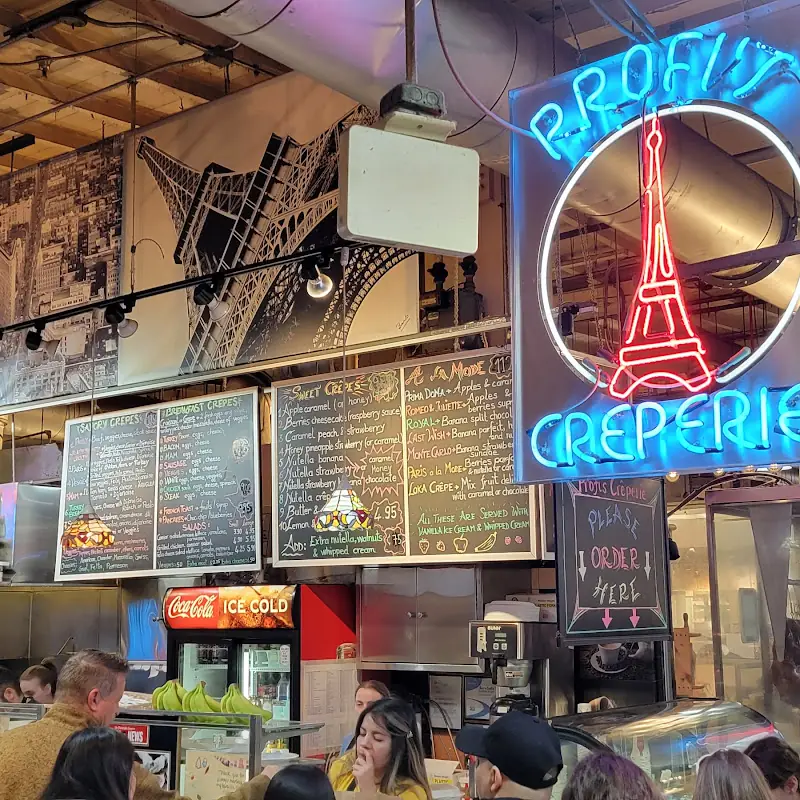 Profi's Creperie