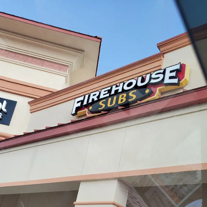 Firehouse Subs Siegen Lane