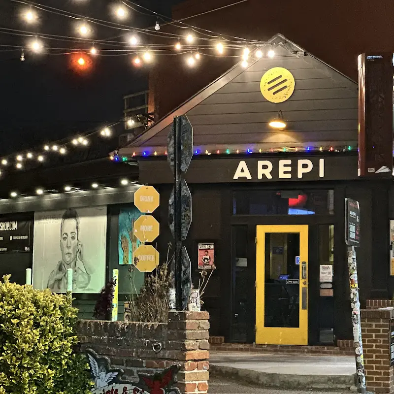 AREPI Venezuelan Eats