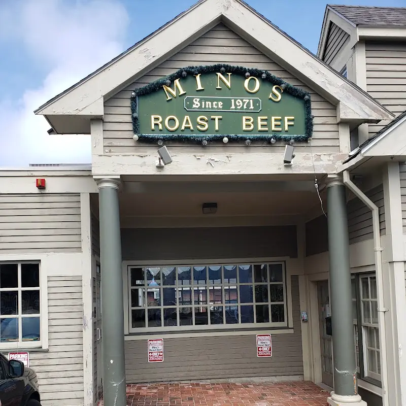 Mino's Roast Beef