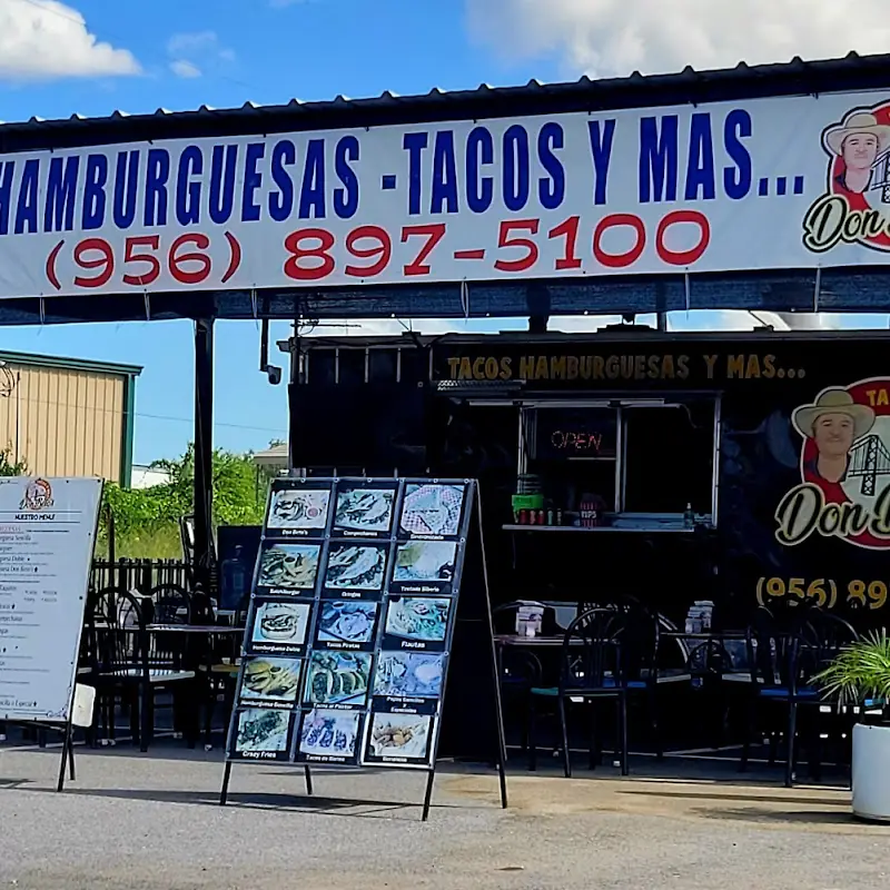 #4 Hamburguesa Don Beto / #4 Burger Don Beto