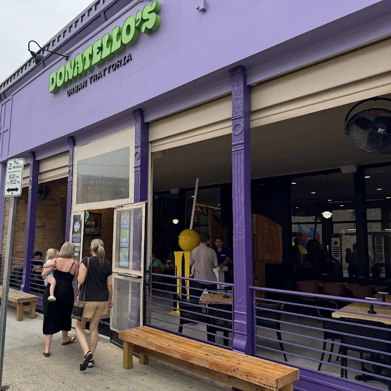 Donatello's The Urban Trattoria