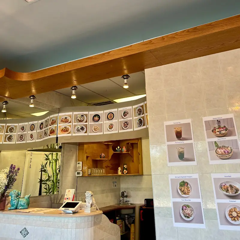 Rice Bowl Sushi