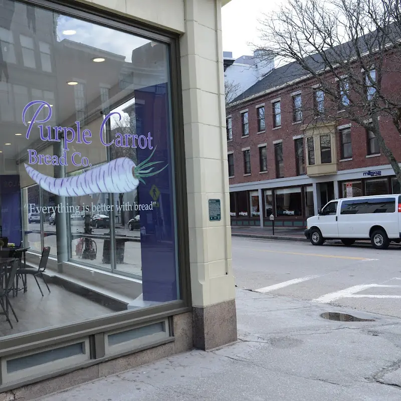 The Purple Carrot Bread Company