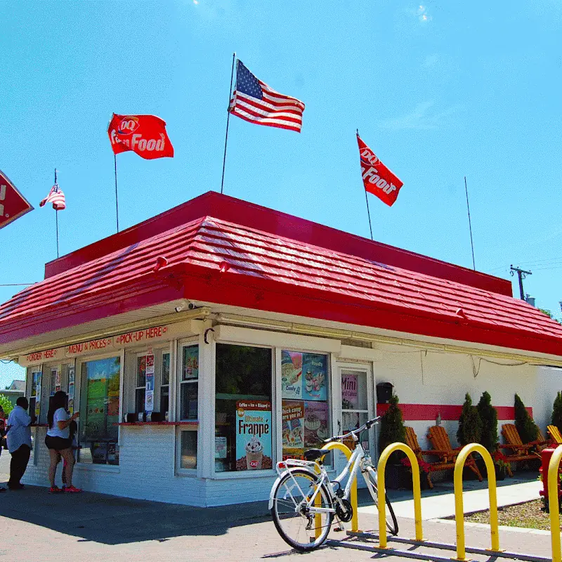 Dairy Queen Grill & Chill