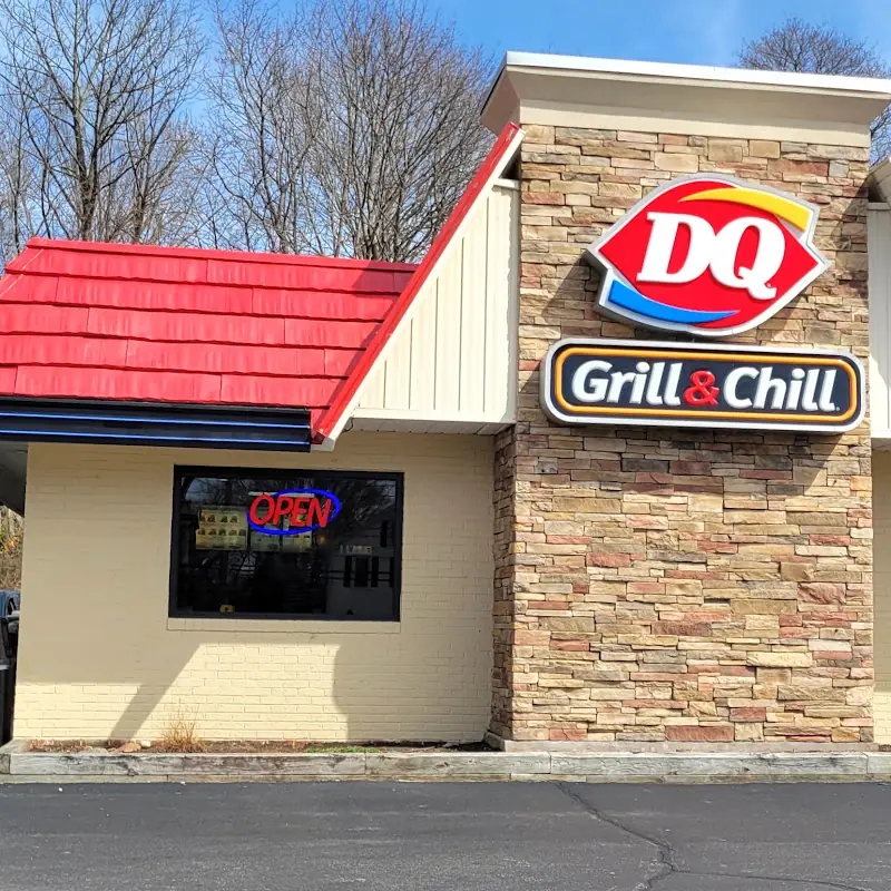 Dairy Queen Grill & Chill