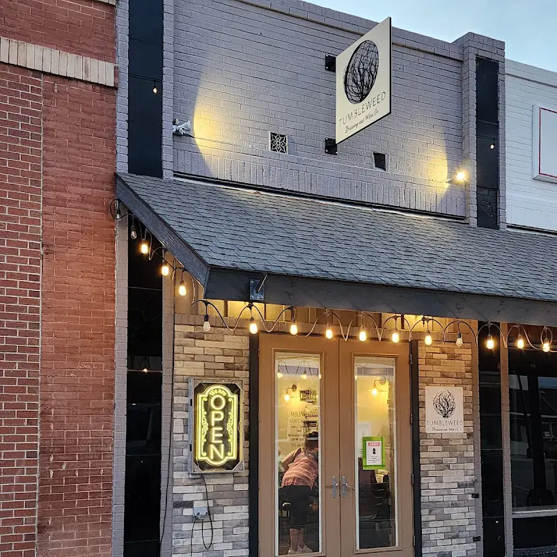 Tumbleweed Taps at Red Willow On Main