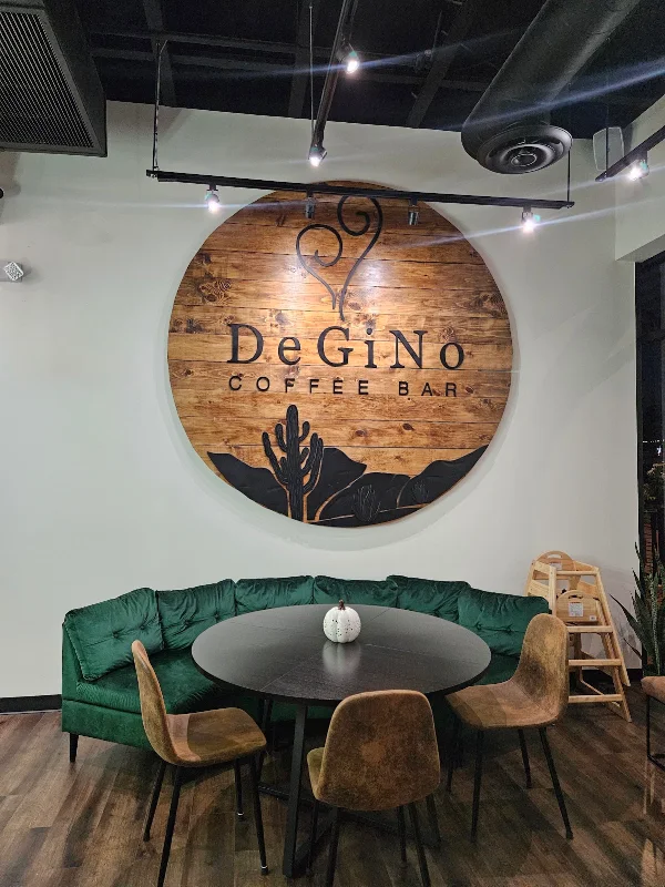 DeGiNo Coffee
