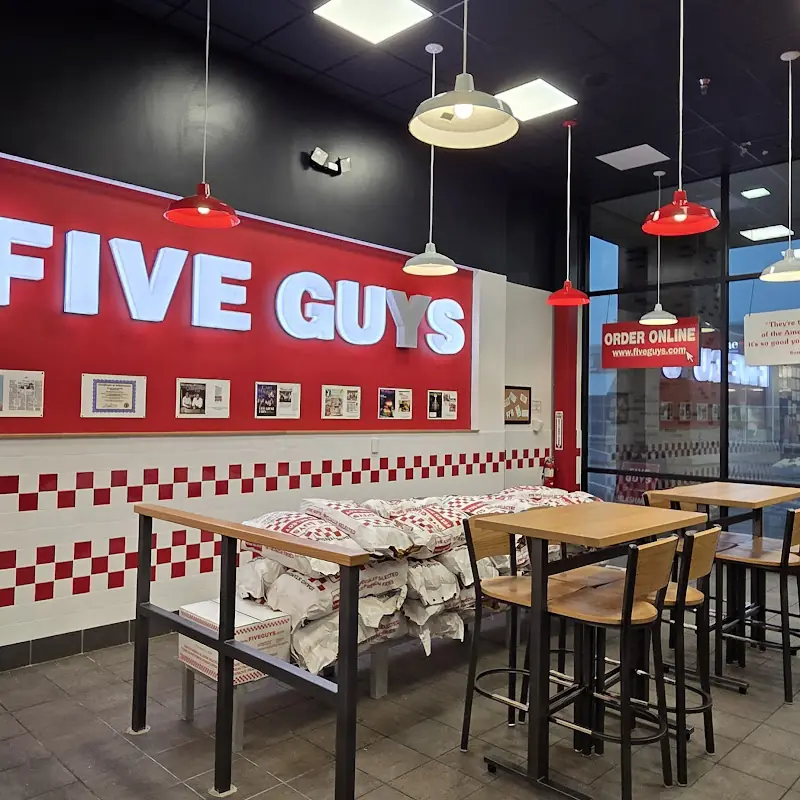 Five Guys