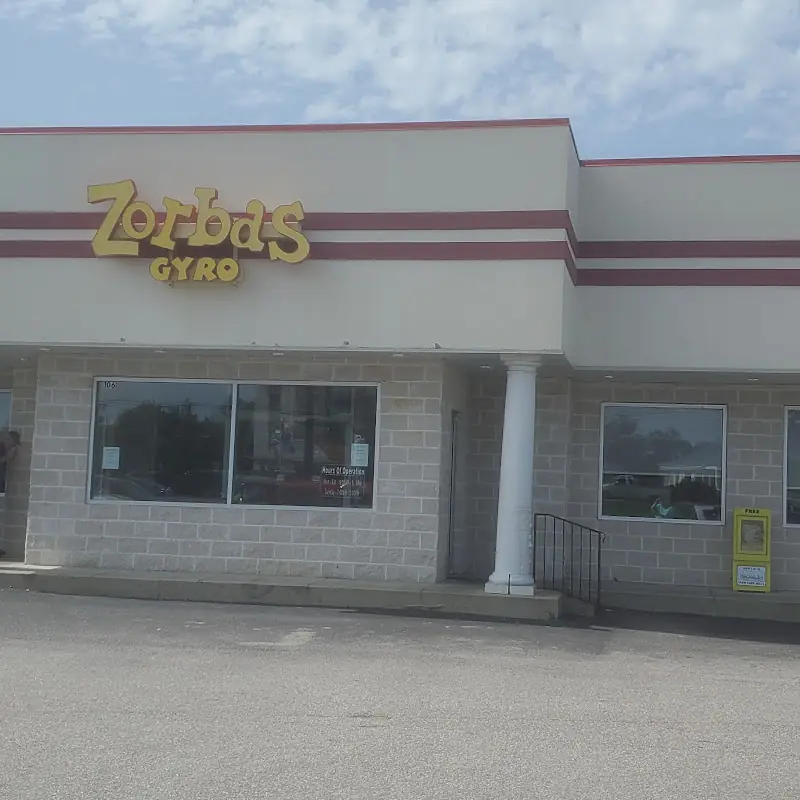 Zorbas Gyro