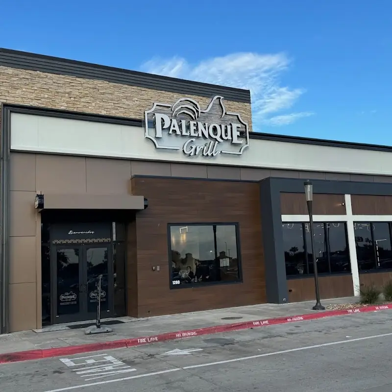 Palenque Grill Corpus Christi