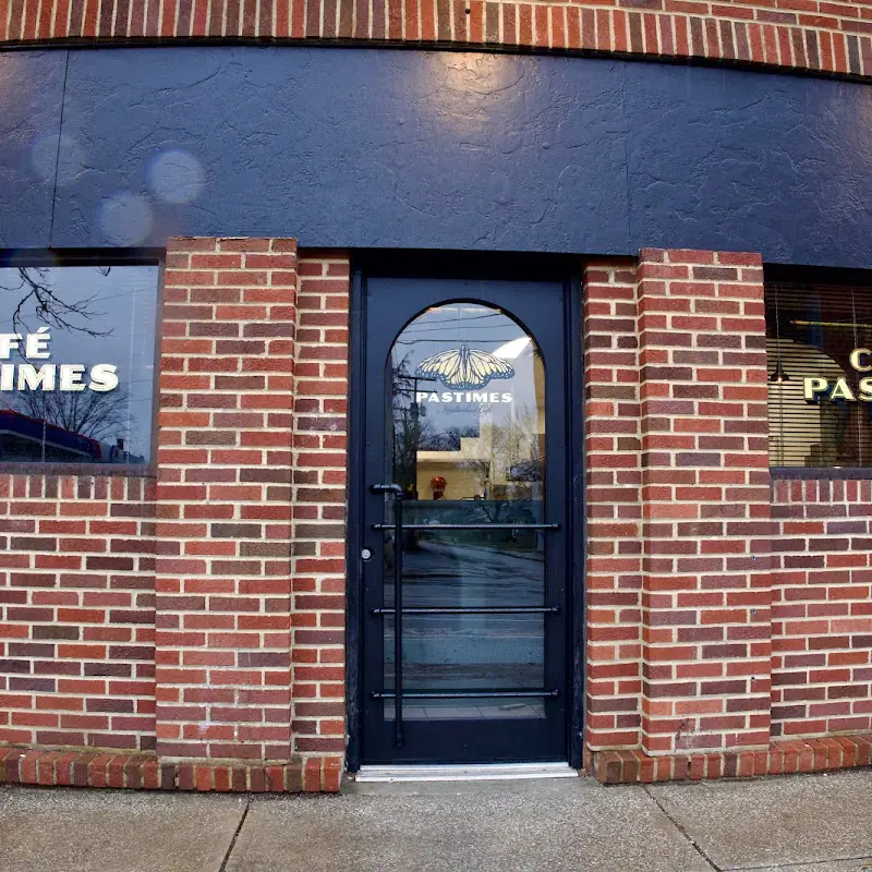 Pastimes Café