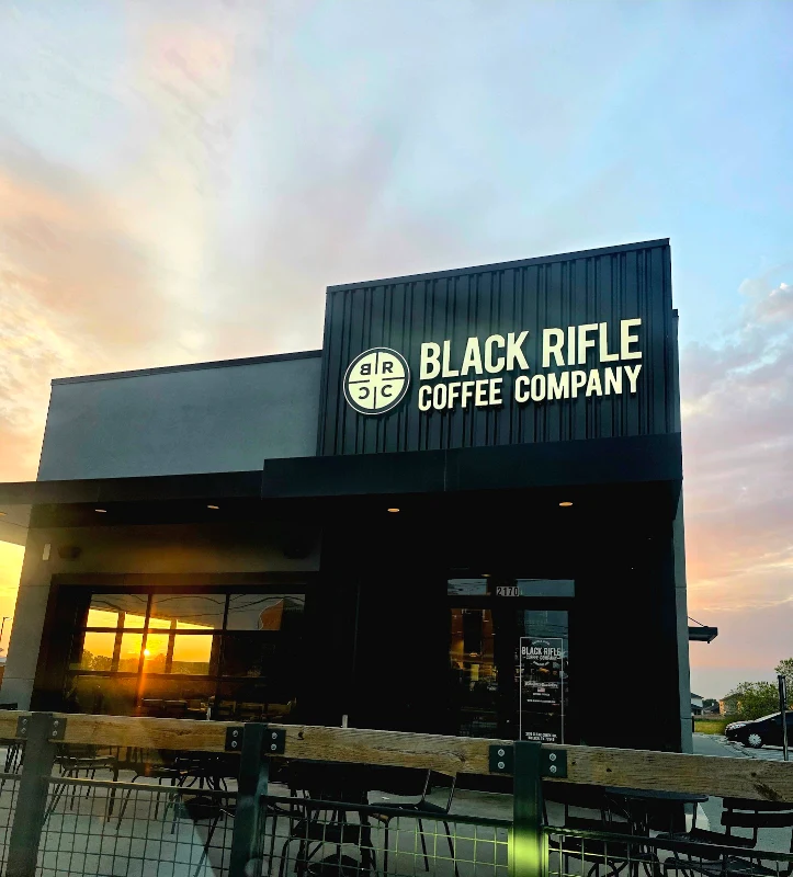 Black Rifle Coffee Company