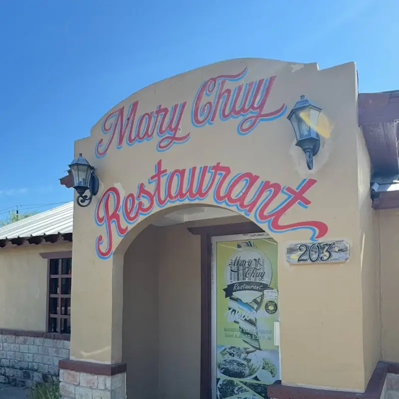 Restaurant Marychuy #2