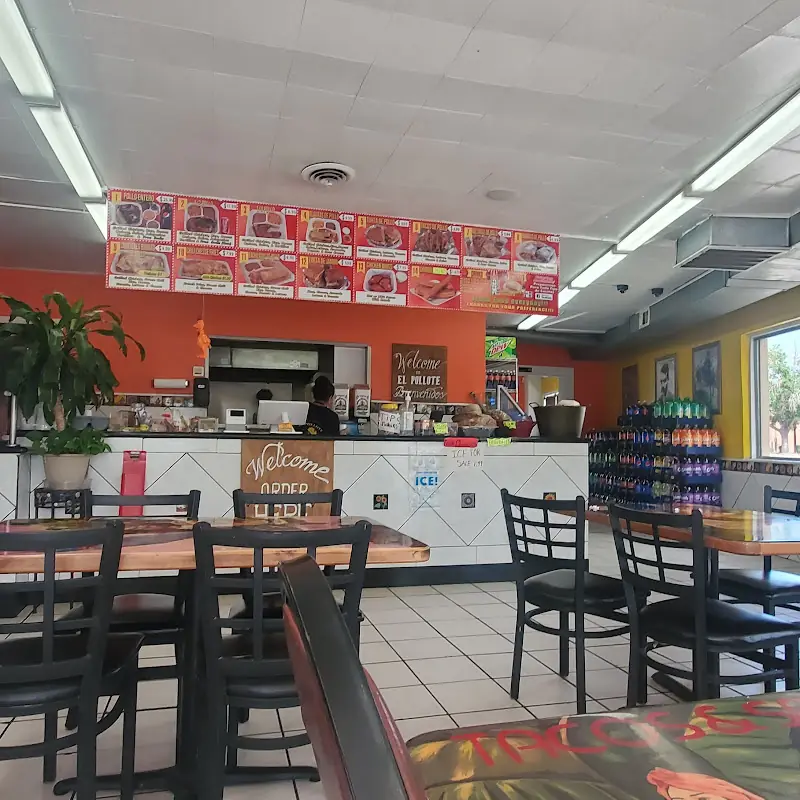 El Pollote Mexican Restaurant
