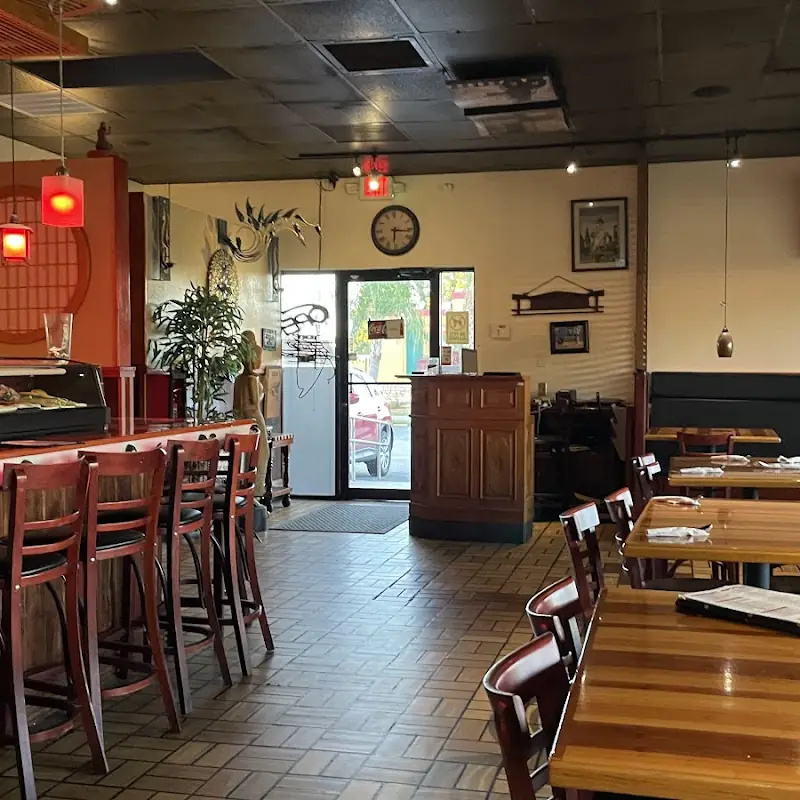 Spice Thai & Sushi