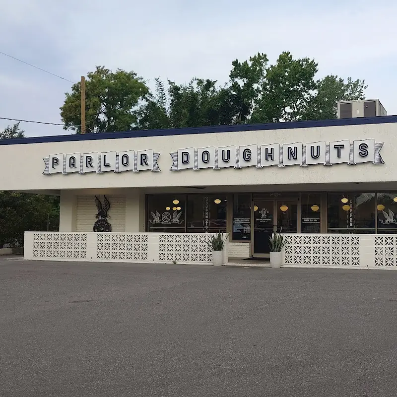 Parlor Doughnuts