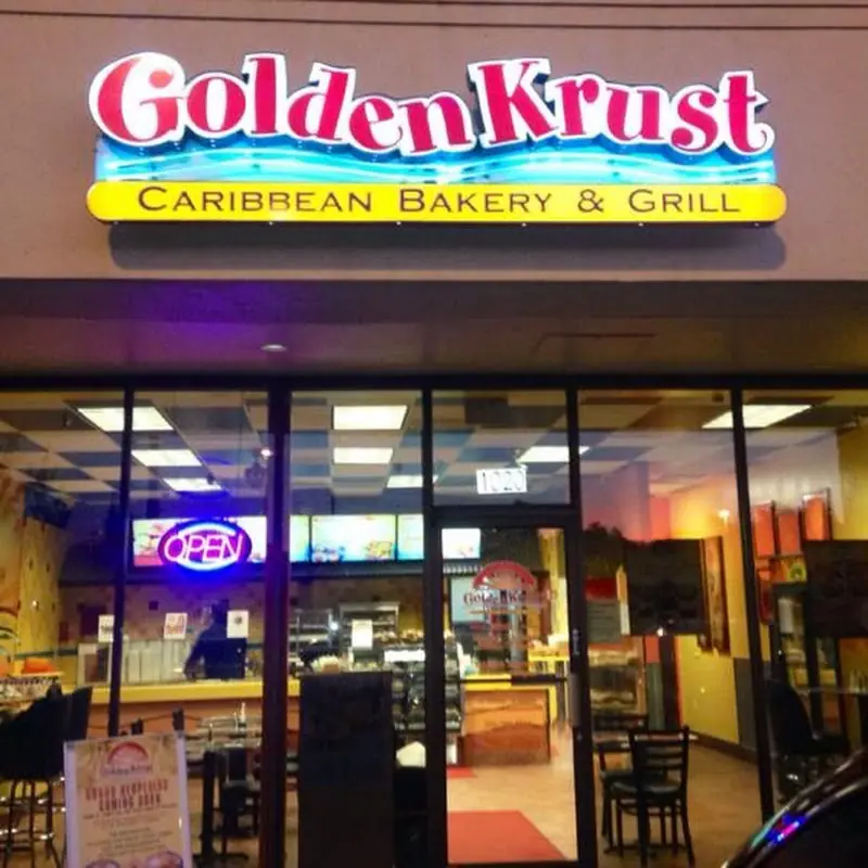 Golden Krust Caribbean Restaurant