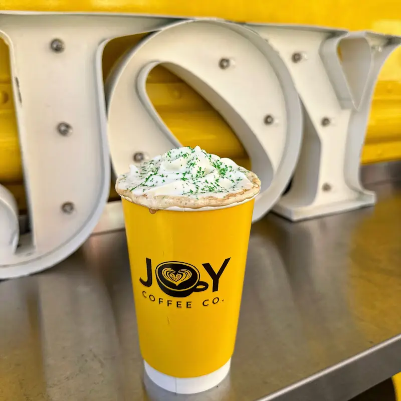 Matcha Latte