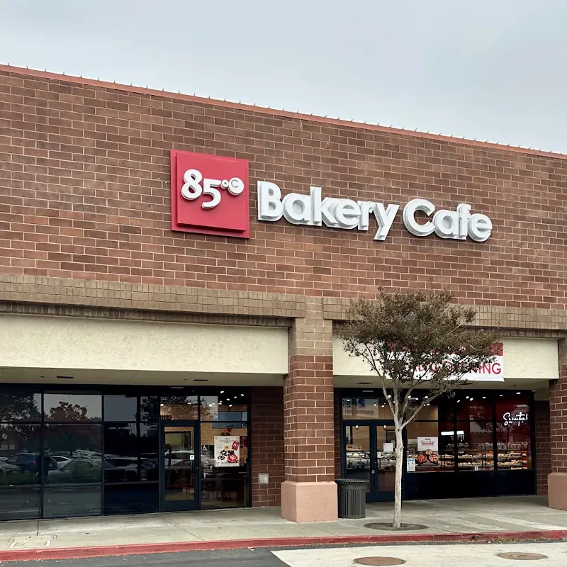 85°C Bakery Cafe-Fairfield