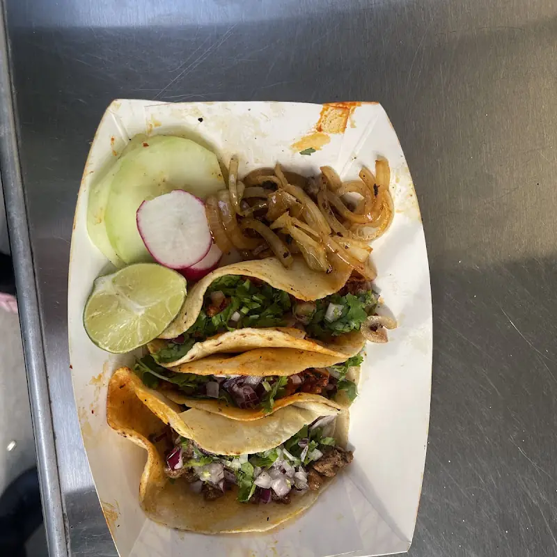 Guera's Taco Truck