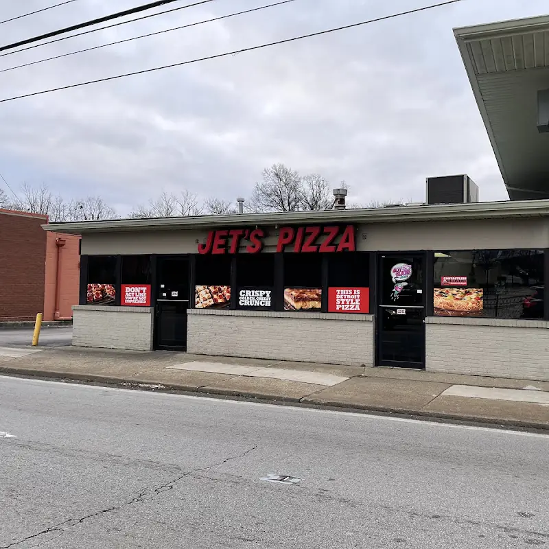 Jet's Pizza
