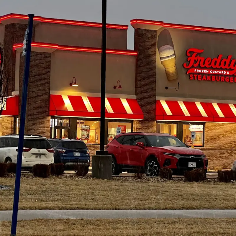 Freddy's Frozen Custard & Steakburgers