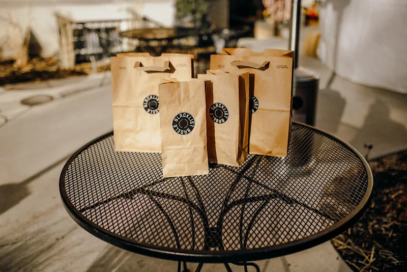 Blacklist Bagels