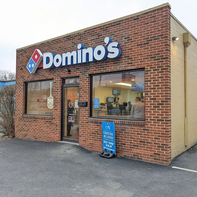 Domino's Pizza