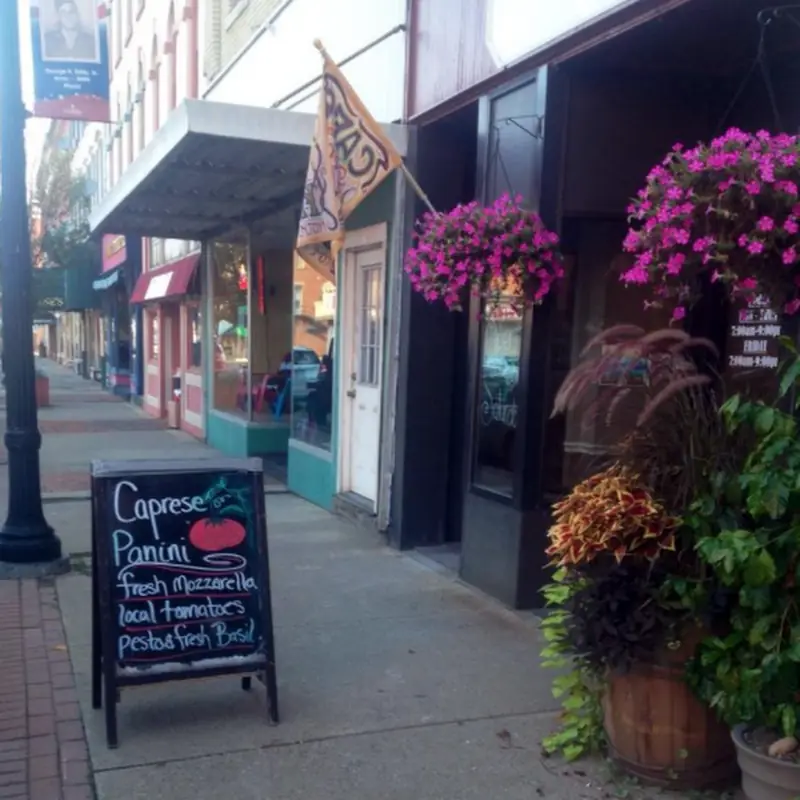The Community Cup Coffee & Tea House