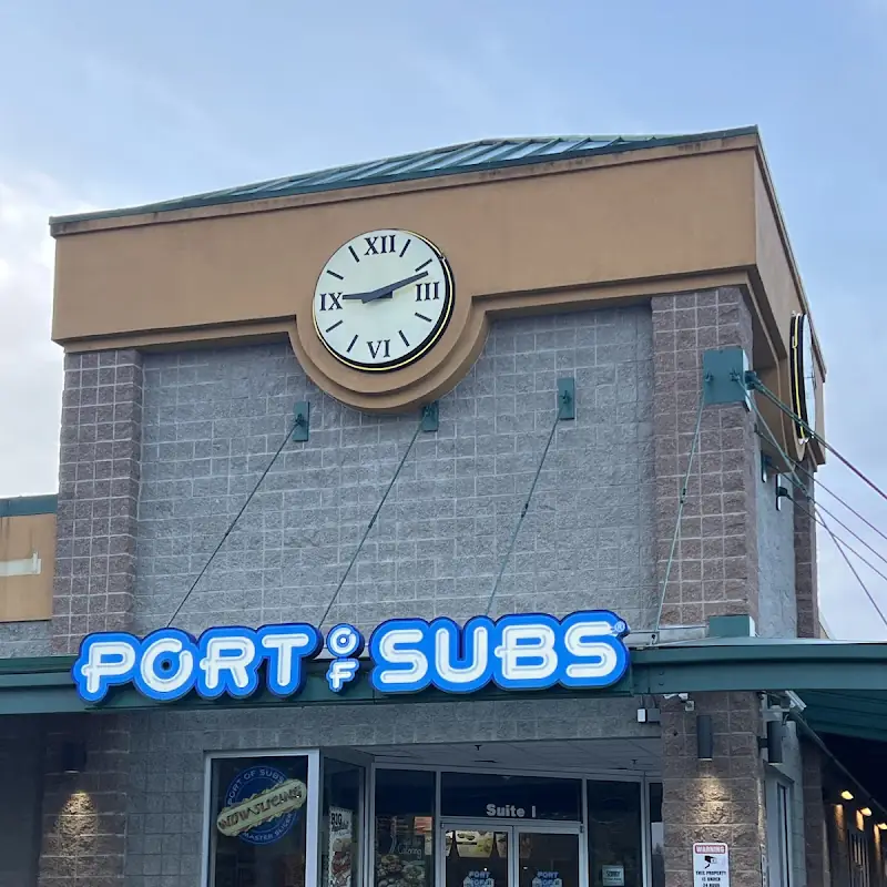 Port of Subs