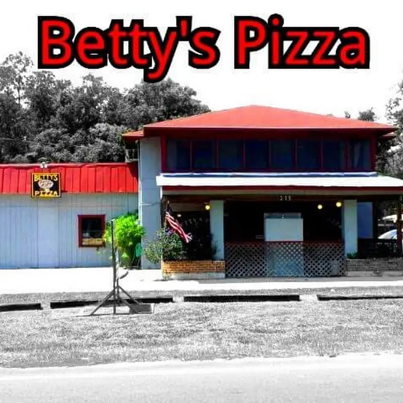 Betty's Pizza & Subs