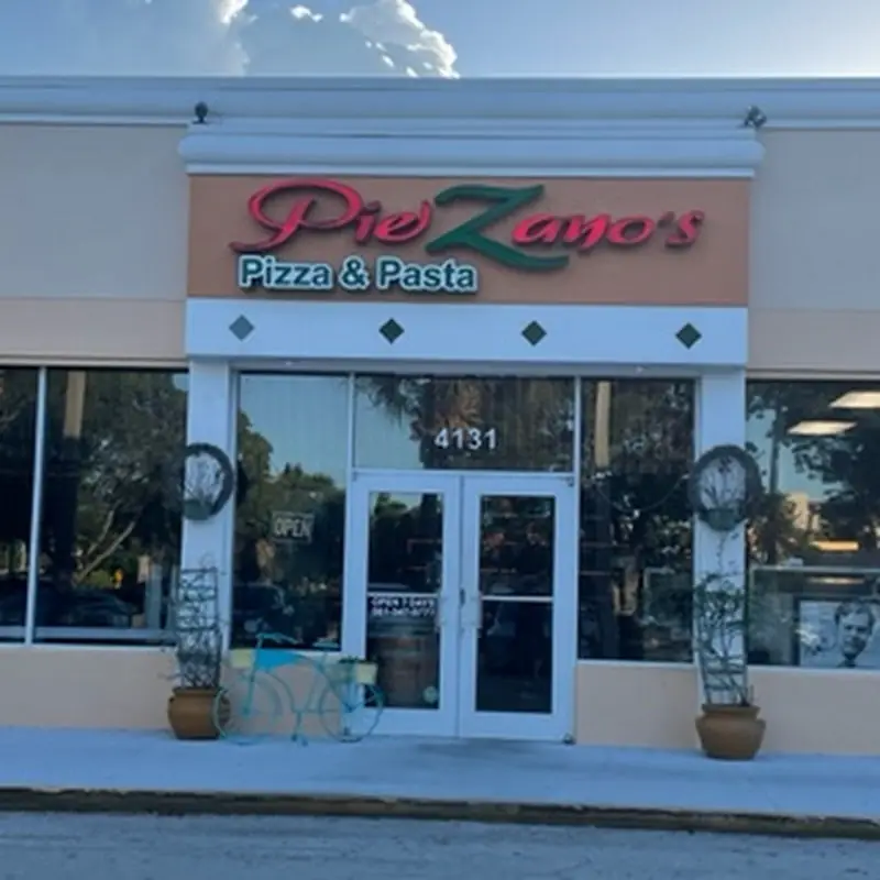PieZano's Pizza& Pasta