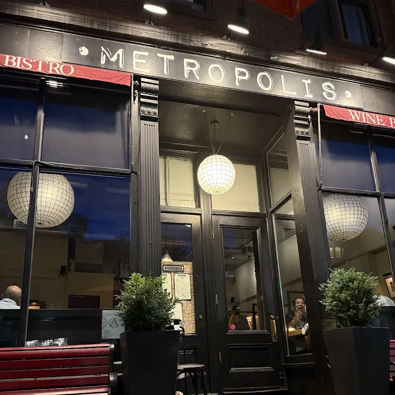 Metropolis