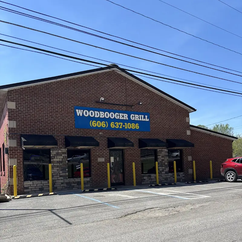Woodbooger Grill