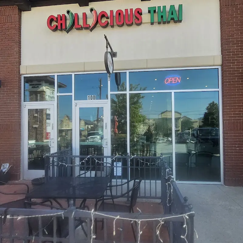 Chillicious Thai