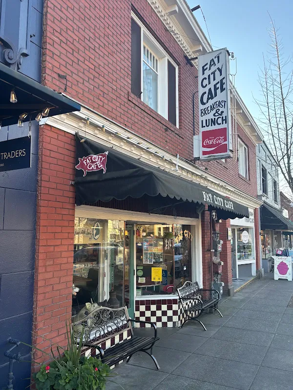 Fat City Cafe