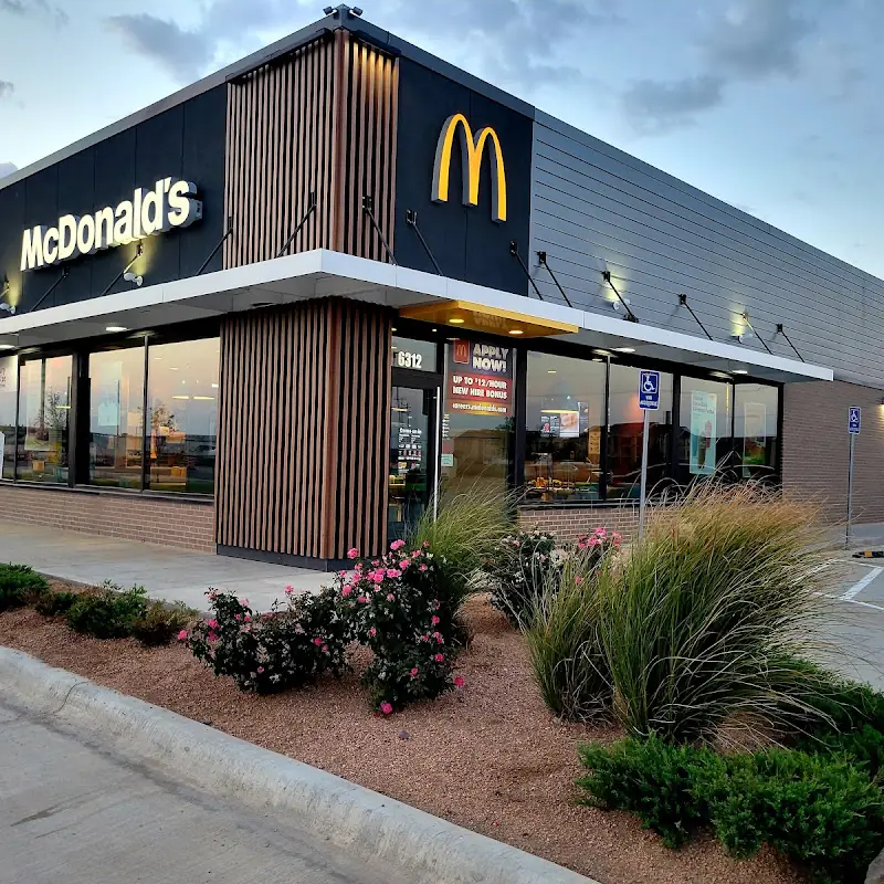 McDonald's