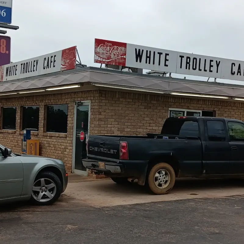 White Trolley Cafe