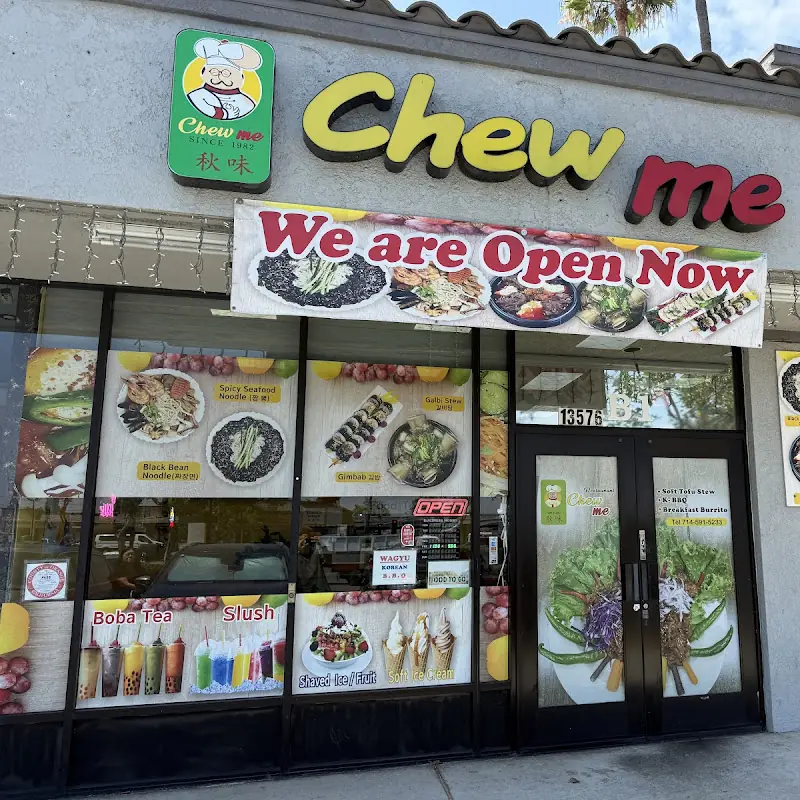 Chew Me