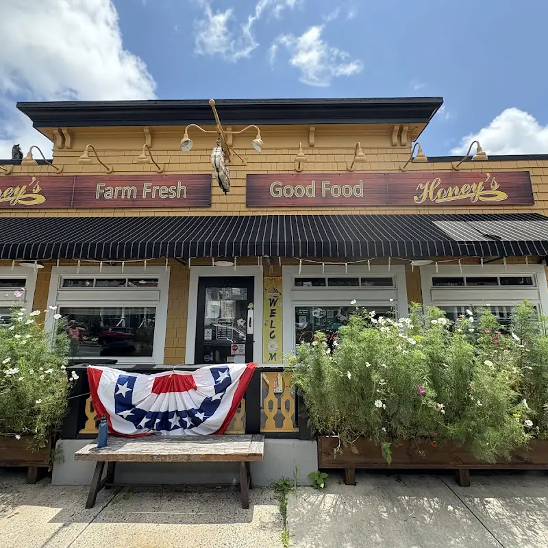 Honeys Farm Fresh Gourmet Kitchen Breakfast&Lunch