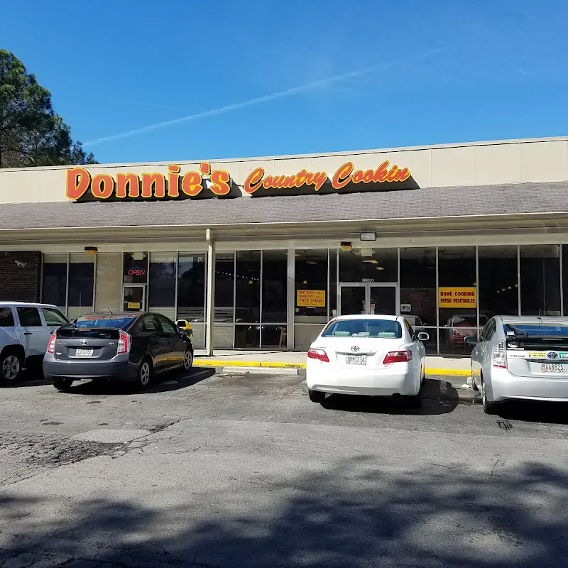 Donnie's Country Cookin'